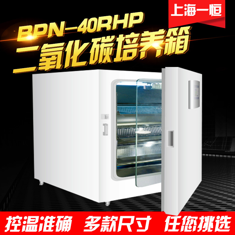上海一恒二氧化碳培养箱BPN-40RHP微生物CO2细胞培养箱BPN-40CRH