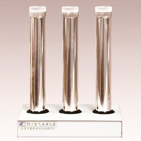 The medium HP TF-1 TF-2 gas purifier