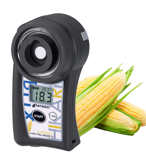 日本爱拓ATAGO PAL-HIKARi 51(Corn) 非破坏式糖度计(玉米)进口
