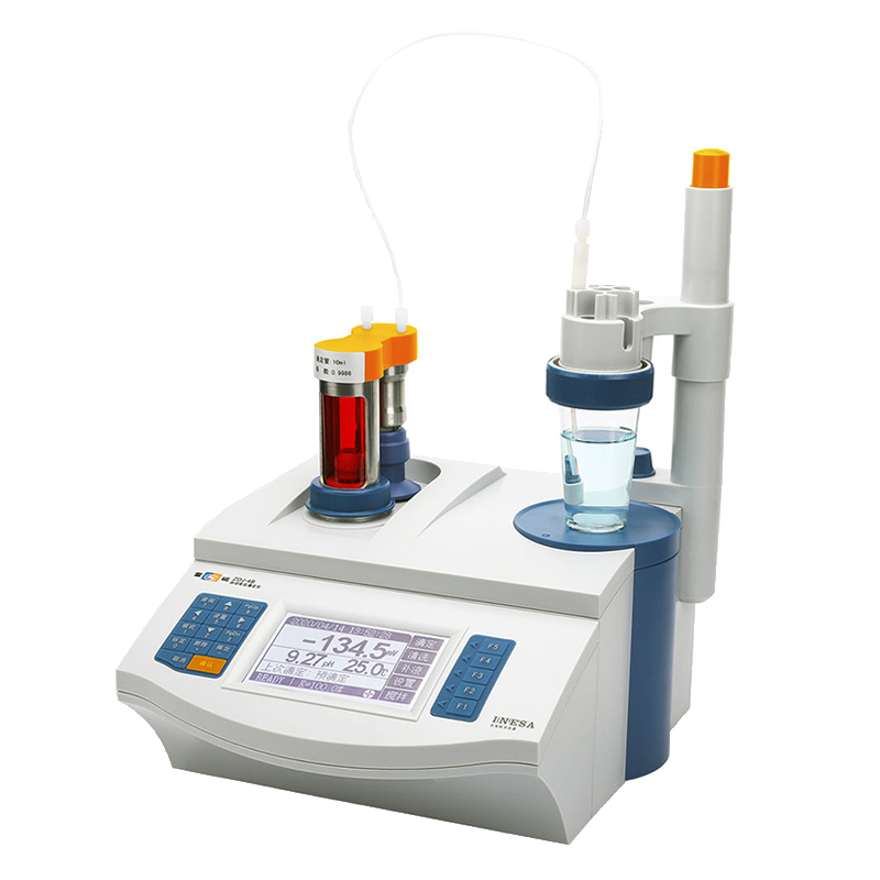 Shanghai Remagnetic Drop Gauge Capacity Spot ZDJ-5B-G type desktop digital display automatic potentiometers