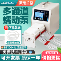 Baoding Langlag BT100 - 1L large flow multi - channel creep pump 1234 channel flow - type constant current pump