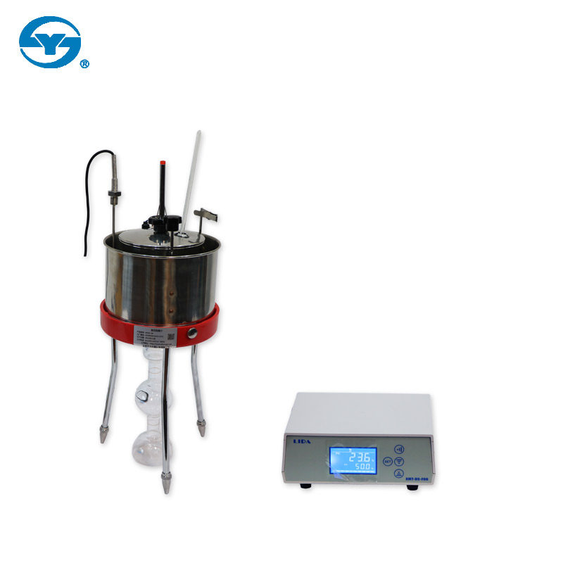 Shanghai Changji WNE-1A Enzi viscometer