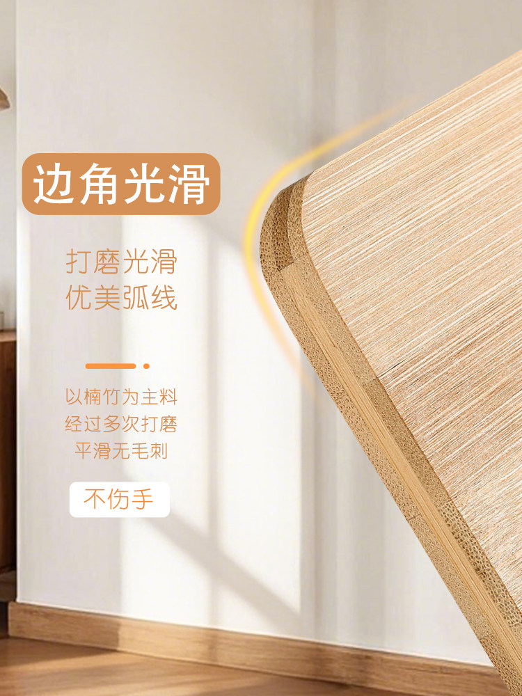 High-End Bamboo Music Stand, Portable Floor-Standing Solid Wood Reading Stand, Adjustable Height for Reading Books and Sheet Music, Suitable for Piano, Music Stand, and Guzheng