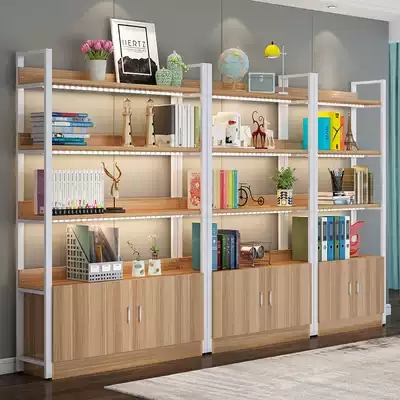 Shelf display rack Trophy medal rack Beauty cabinet display cabinet display cabinet Product cabinet Living room bookshelf shelf