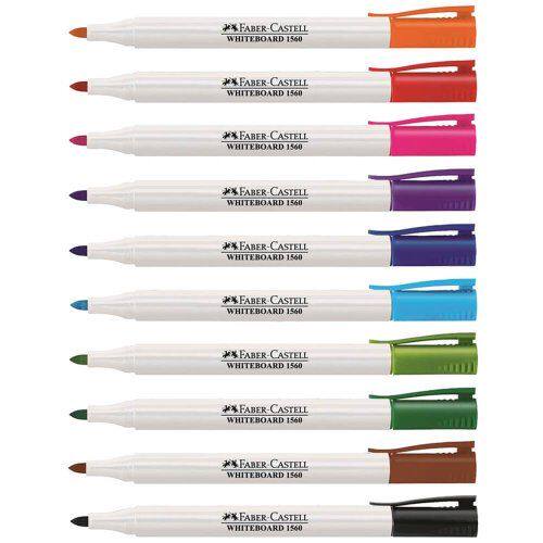 Clear Cabin Special Price Delta German Glow Berggia Slim Erasable Super Strong Color High Quality White Board Pen Mcpen
