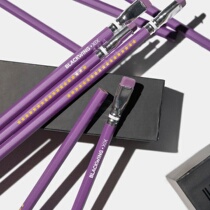Japan System of American Palomino Blackwing VOLUME XIX Wood Rod Purple Voting Pencil