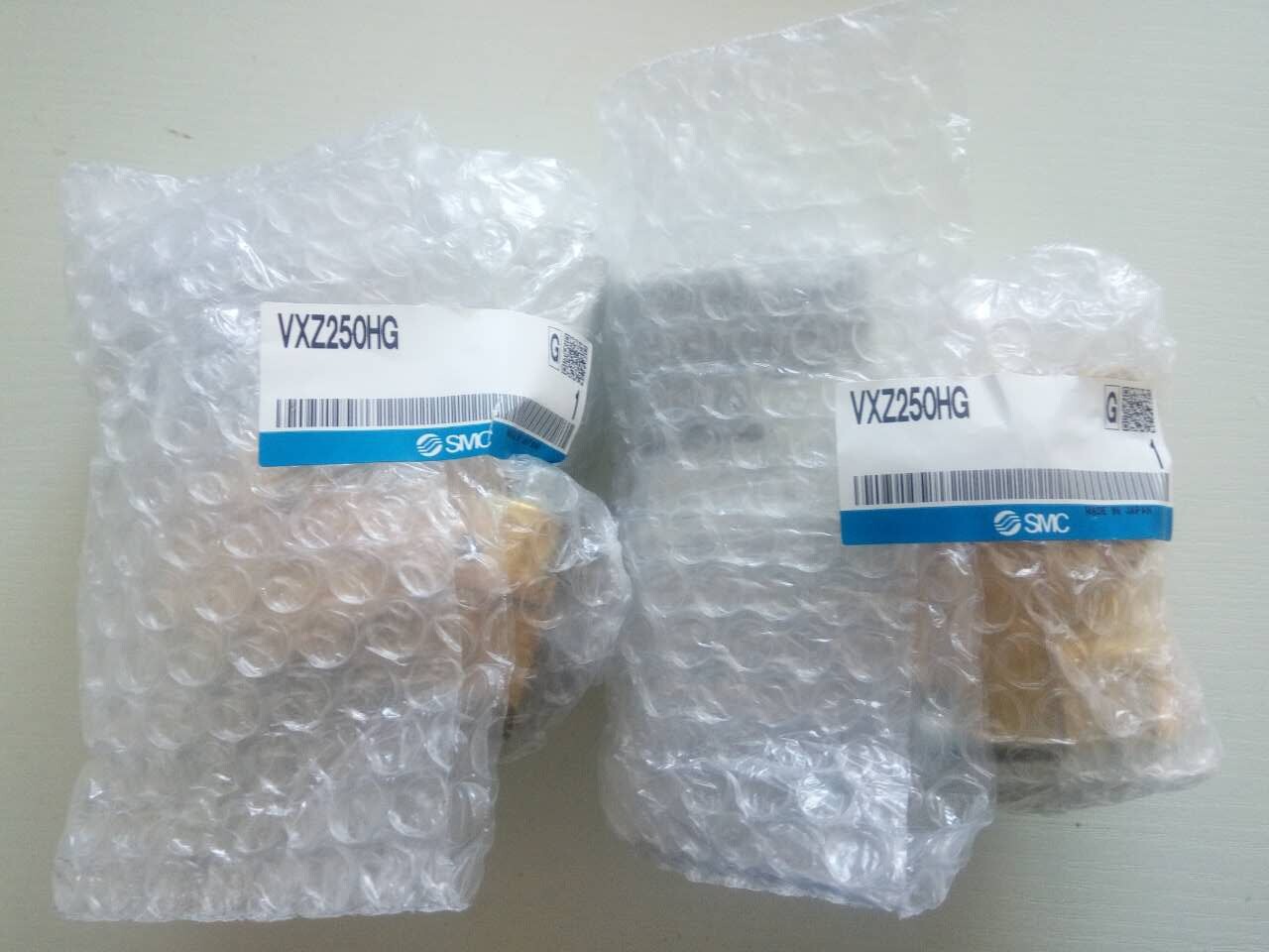 SMC solenoid valve VXD232CD brand new original