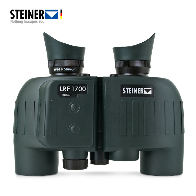 German STEINER Steiner focus-free binoculars 2316 laser ranging low-light night high-definition high-power