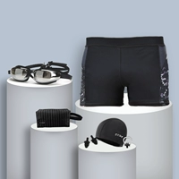 Черные шорты, комплект, 5 шт