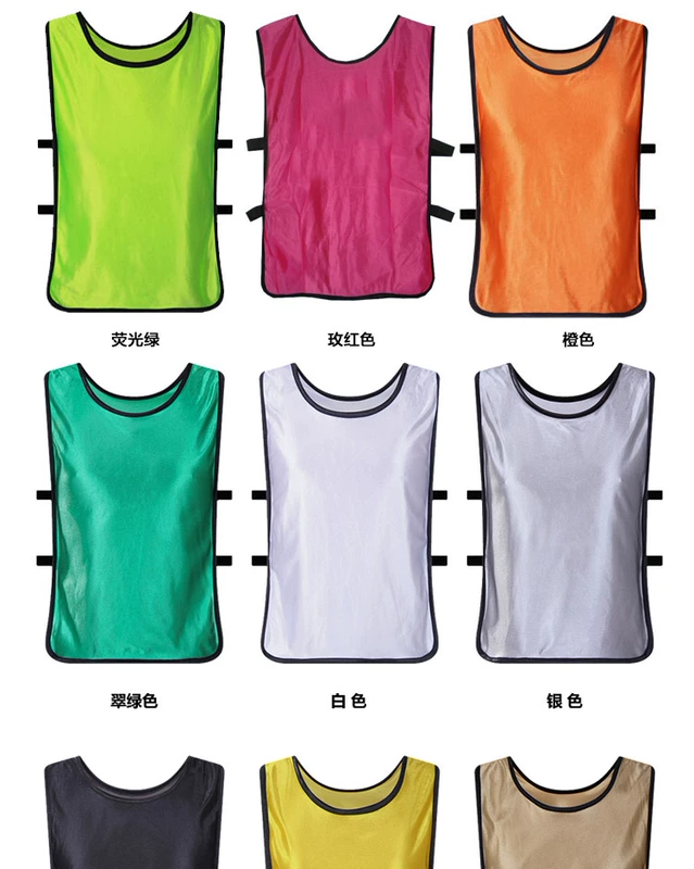 Đội bóng đá quần áo quảng cáo vest bóng rổ mở rộng đội quần áo nhóm đào tạo nhóm mở rộng quần áo vest số kan quần áo bóng đá dep