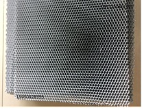 Kunshan aluminum-based honeycomb photocatalyst filter air conditioning air purification filter odor photocontact media and border