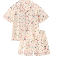 Кролик, комплект, шорты, короткий рукав