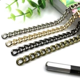 Аксессуар для сумки на цепочке, цепь с кисточками, сумка на одно плечо, ремешок для сумки, цепочка