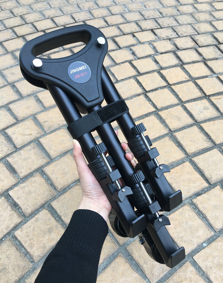 Photography Videocaster Microfilm Pulley Angle Wheel Tripod Universal Moving Ground Wheel Single Counter Camera-Taobao