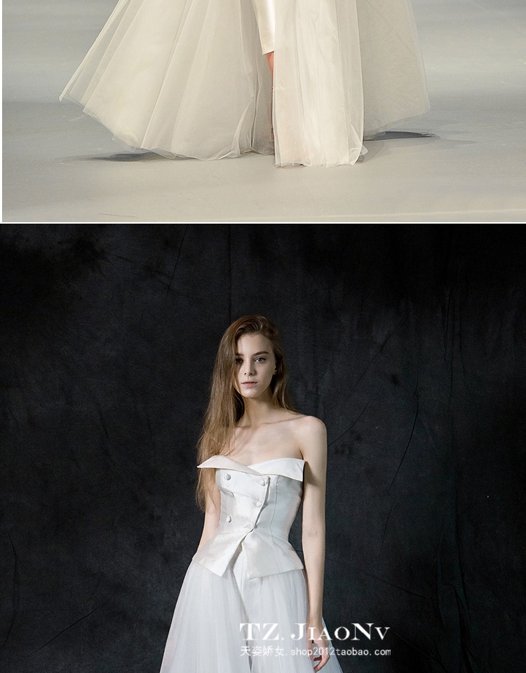 Robe de soirée en Maille - Ref 3211807 Image 11