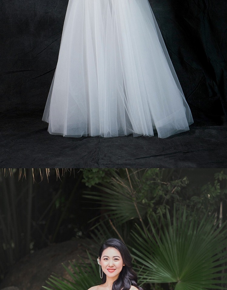 Robe de soirée en Maille - Ref 3211807 Image 12