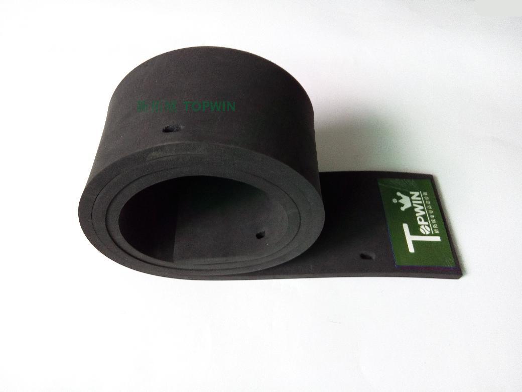 Water Pusher Scrape Strips High Bounce EVA Scraped Bar Pusher Accessories Special Length 1 5 m