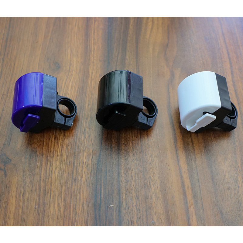Yin Hao Electric Bell and Horn for Bicycles, Road Bikes, and Mountain Bikes, with Loud and Colorful Sound