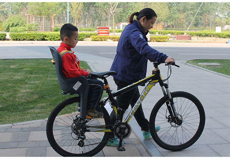 siège enfants pour vélo - Ref 2436093 Image 32