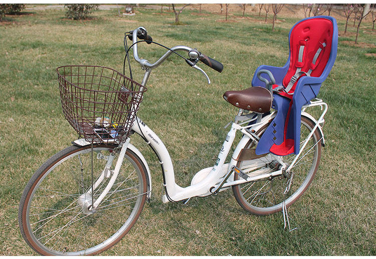 siège enfants pour vélo - Ref 2436093 Image 30