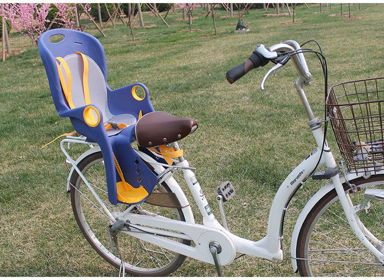 siège enfants pour vélo - Ref 2420349 Image 26