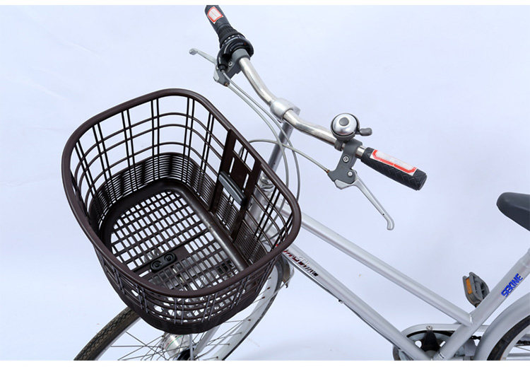 Panier pour vélo en plastique - Ref 2257955 Image 37