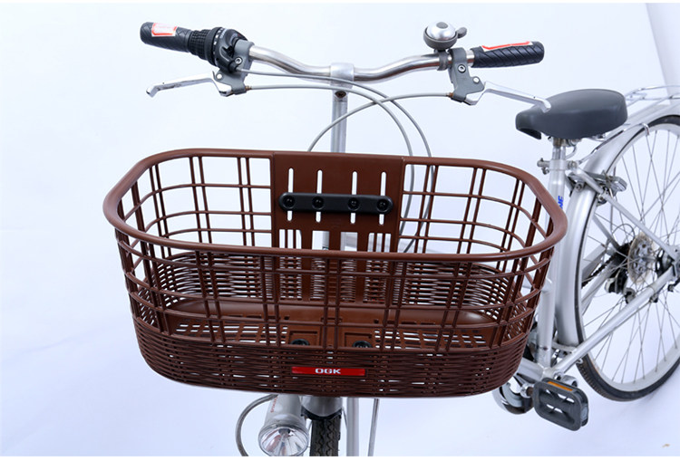 Panier pour vélo en plastique - Ref 2258363 Image 20