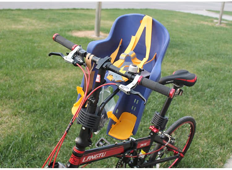 siège enfants pour vélo - Ref 2414167 Image 21