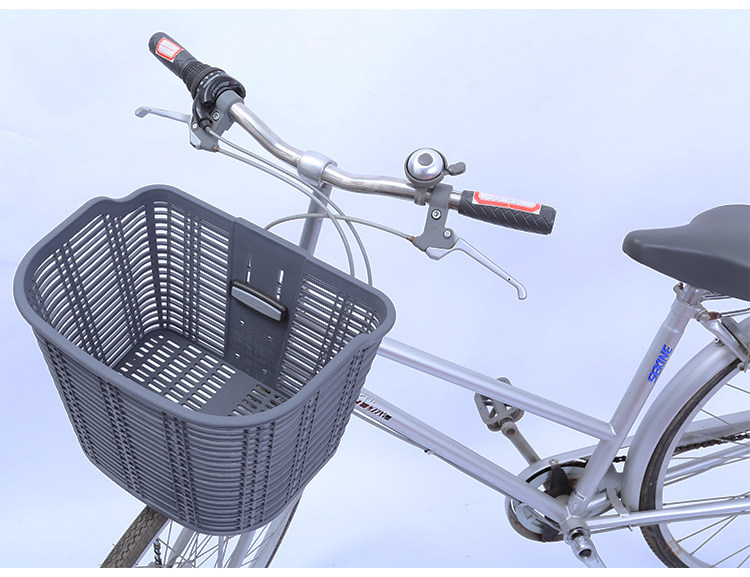 Panier pour vélo en plastique - Ref 2257719 Image 20