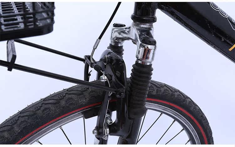 Panier pour vélo en plastique - Ref 2257974 Image 20