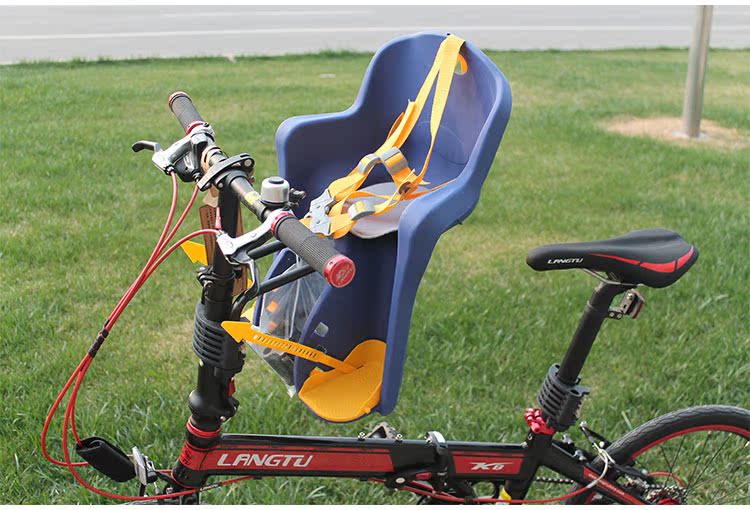 siège enfants pour vélo - Ref 2414167 Image 30