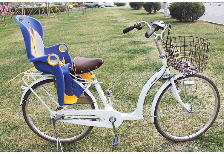 siège enfants pour vélo - Ref 2420349 Image 32