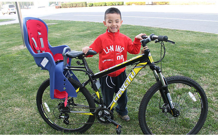 siège enfants pour vélo - Ref 2436093 Image 26