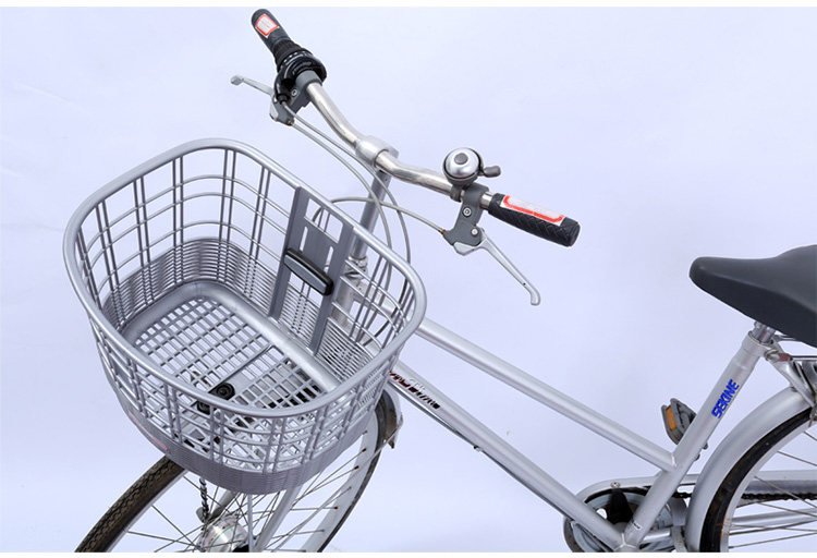 Panier pour vélo en plastique - Ref 2257955 Image 39