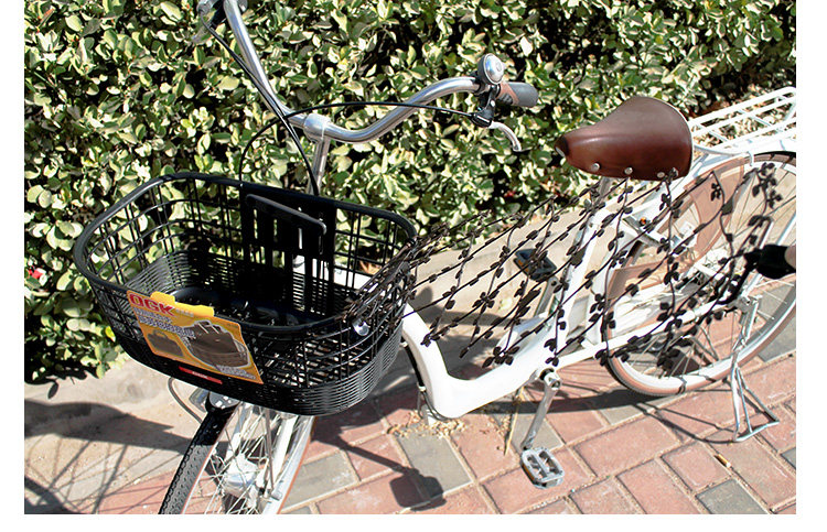 Panier pour vélo - Ref 2258306 Image 55