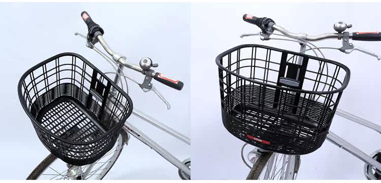 Panier pour vélo en plastique - Ref 2257955 Image 36