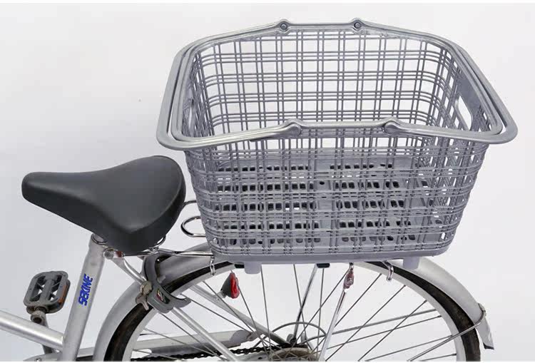 Panier pour vélo en plastique - Ref 2258160 Image 23