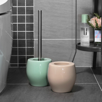 Swiss SPIRELLA Plain Bail Ceramic base Toilet Toilet Brush set Toilet Toilet Brush