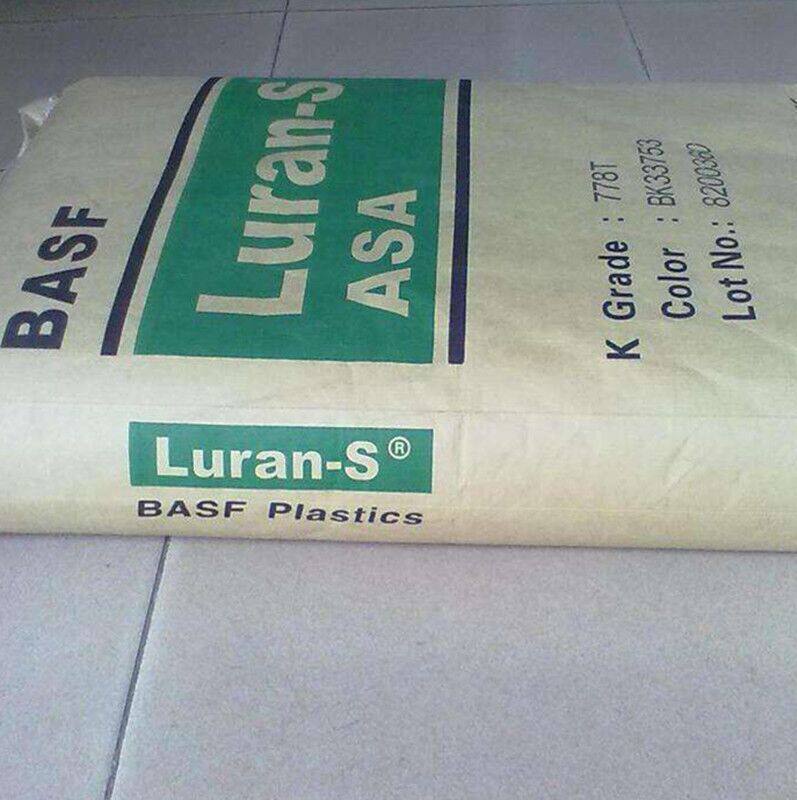 Sheet level ASA Germany Basf 776 S injection-level extrusion grade anti-UV resistant hollow