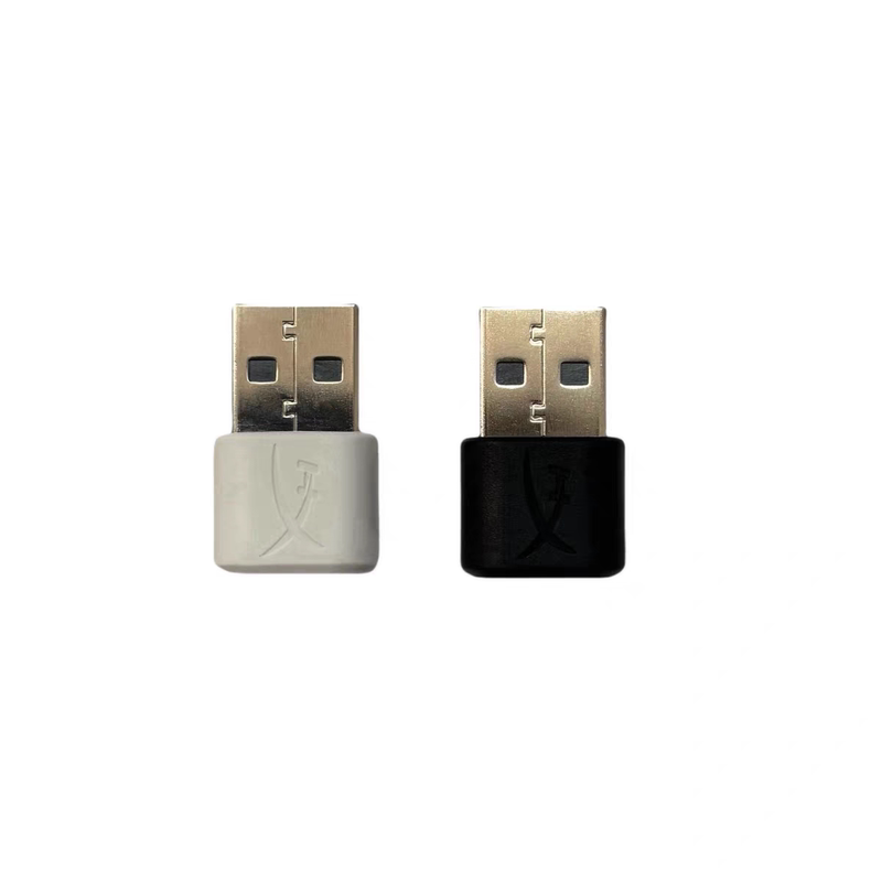 Suitable for Hyperx Hurricane 3 Headset USB Adapter Type-C to USB Data Cable Connector Adapter