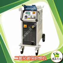 Zhuhai Flying Eagle carbon dioxide protection welding machine 5288 2E two-wheel double drive digital display two-protection welding machine
