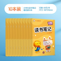 [Оранжевый стиль] 10 упаковок