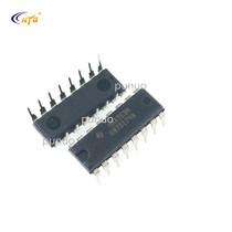 SN75175N interface ICSN75174DIP-16 series in-line driver receiving transceiver