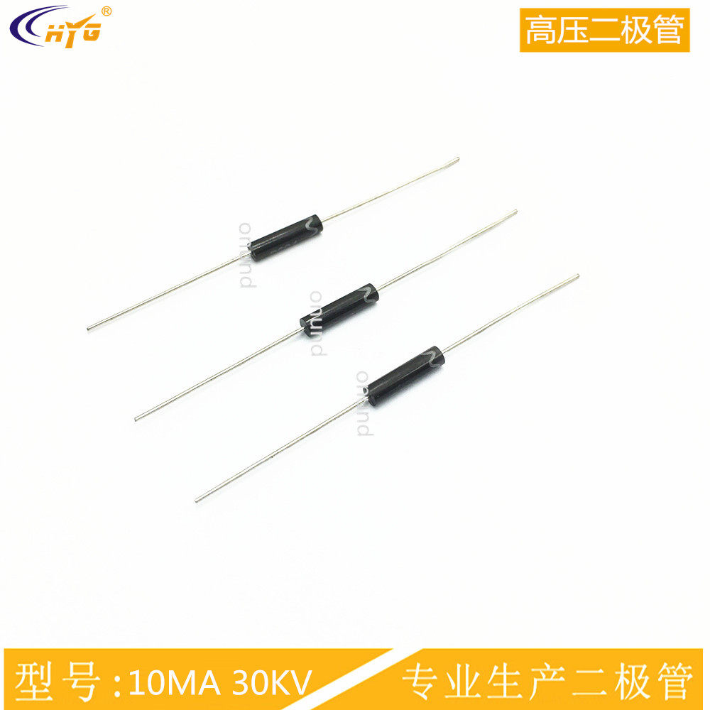 2CL79 high pressure diode 10MA 30KV high pressure silicon heaps diode 10MA 25KV manufacturer quality assurance