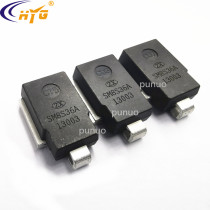 High power transient suppression SMD SM8S36A DO-218AB Automotive TVS diode