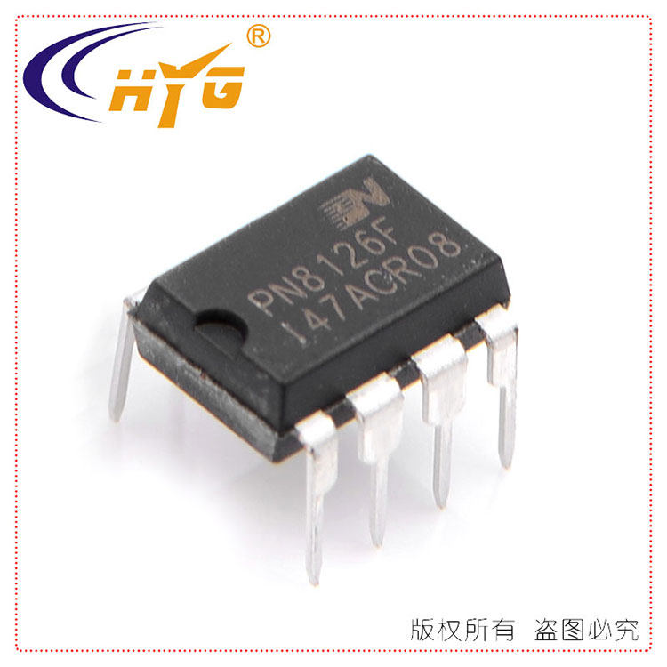 PN8126F Xinpeng Microelectronics Induction Cooker Power Board Intelligent Home Appliance Power Chip Ultra-low Power Non-isolation