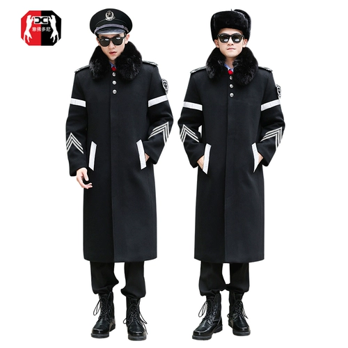 Шерстяной удерживающий тепло вкладыш, пуховик, униформа, увеличенная толщина