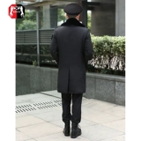 Йифодуни охрана одежда шерстяная шерсть теплое, утолщенное плюс хлопковая желчная одежда