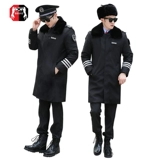 Йифодуни охрана одежда шерстяная шерсть теплое, утолщенное плюс хлопковая желчная одежда