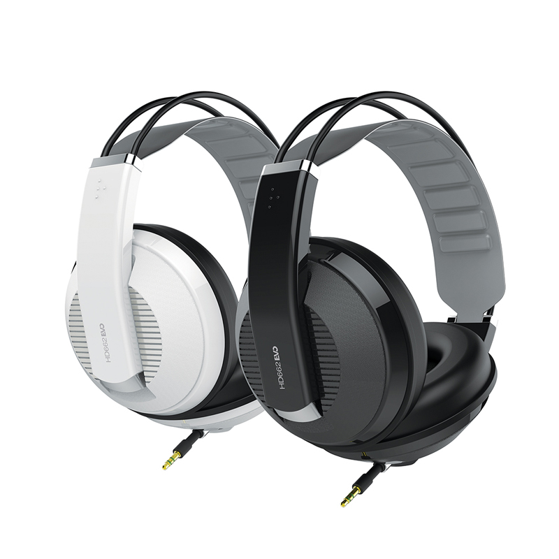 Superlux Schuberle HD662EVO CLOSED HIFI ELECTRONIC PIANO HEADPHONES Wired Listening headphones
